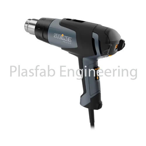 Hot Air Tool - Professional Line - HG 2120 E Case