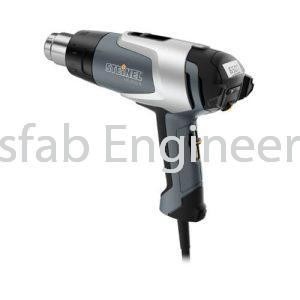 Hot Air Tool - Professional Line - HG 2320 E Motor-Vehicle Repair Kit Case Set