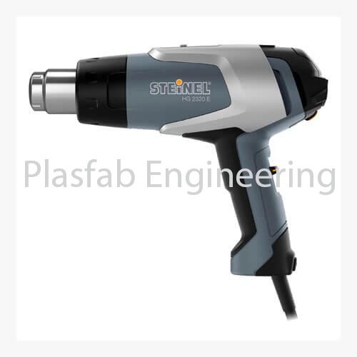 Hot Air Tool - Professional Line - HG 2320 E Motor-Vehicle Repair Kit Case Set - Image 2