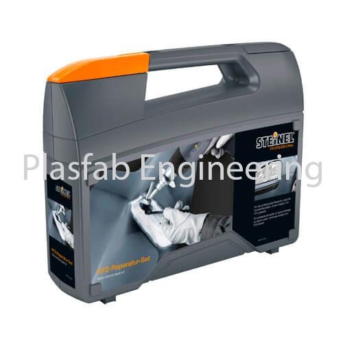 Hot Air Tool - Professional Line - HG 2320 E Motor-Vehicle Repair Kit Case Set - Image 4