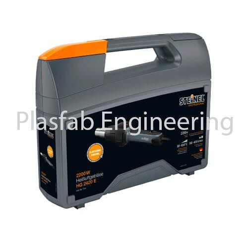 Hot Air Tool - Professional Line - HG 2420 E Case - Image 4