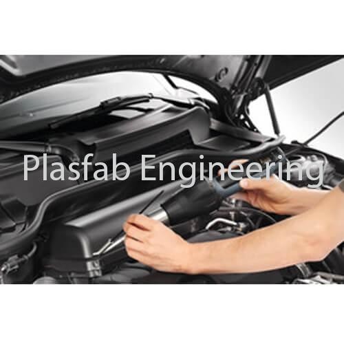 Hot Air Tool - Professional Line - HG 2420 E Case - Image 5