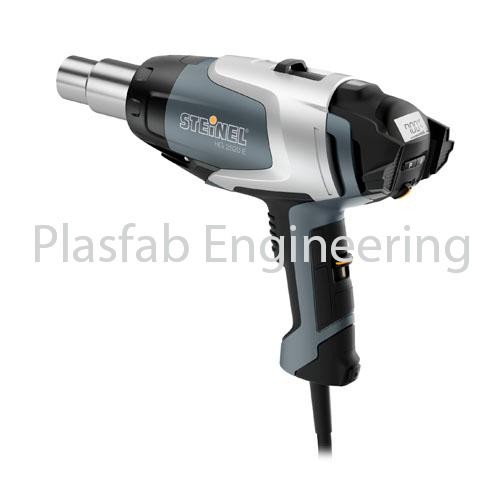 Hot Air Tool - Professional Line - HG 2520 E Case