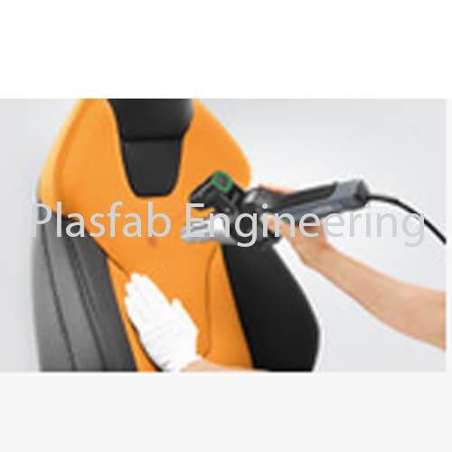 Hot Air Tool - Professional Line - HG 2620 E Folding Box - Image 6