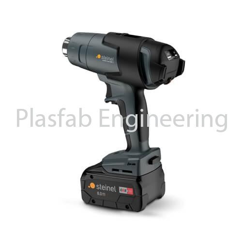 Hot Air Tool - Professional Line - MobileHeat 3 Including Rechargeable 8.0Ah Battery And Charger