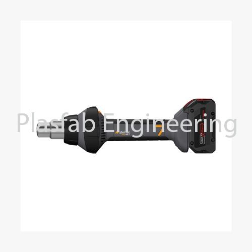 Cordless Hot Air Tool - Professional Line - MobileHeat 7 Including Rechargeable 8.0Ah Battery And Charger - Image 2