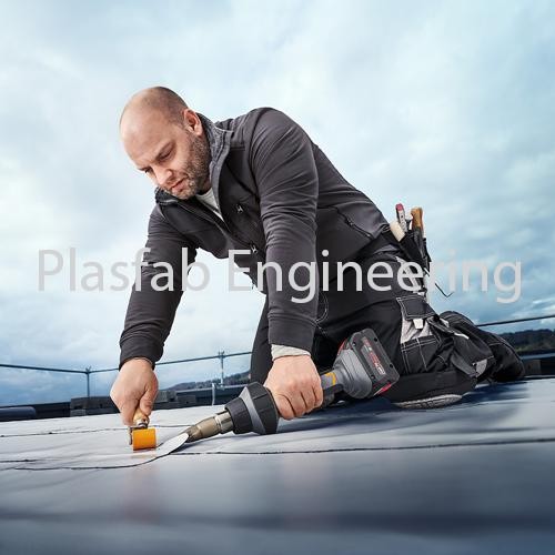 Cordless Hot Air Tool - Professional Line - MobileHeat 7 Including Rechargeable 8.0Ah Battery And Charger - Image 5