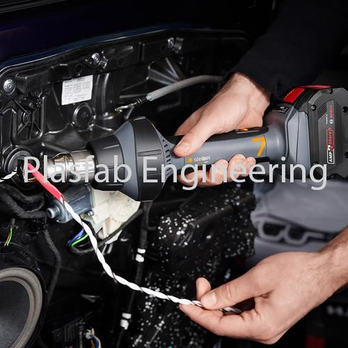 Cordless Hot Air Tool - Professional Line - MobileHeat 7 Including Rechargeable 8.0Ah Battery And Charger - Image 7