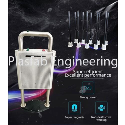 Roof Electromagnetic Welder - PFE-4200EMW - Image 2