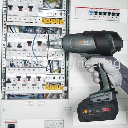 Hot Air Tool - Professional Line - MobileHeat 3 Including Rechargeable 8.0Ah Battery And Charger - Image 6