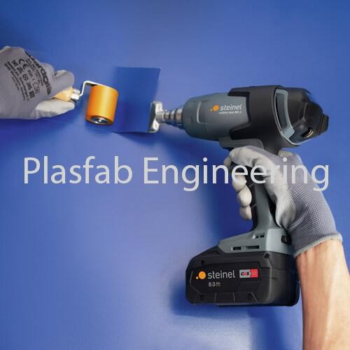 Hot Air Tool - Professional Line - MobileHeat 3 Including Rechargeable 8.0Ah Battery And Charger - Image 5