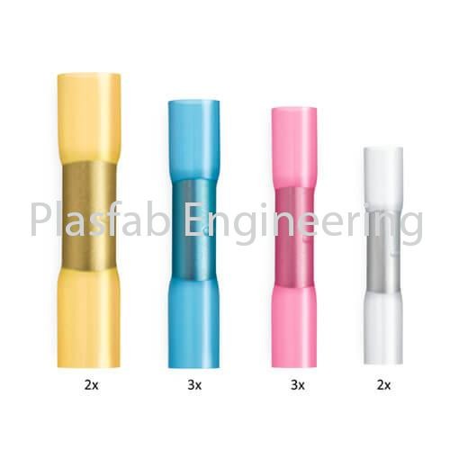 Accessory - Crimp Connectors - Ø 0.1 - 6.0 mm