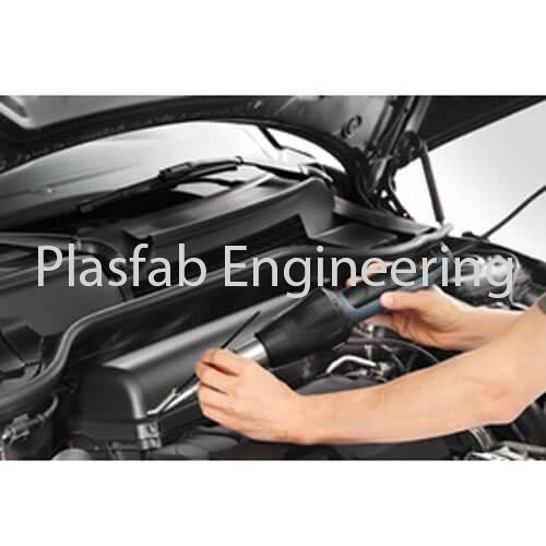 Accessory - Fast Welding Nozzle 5mm Narrow - For 10mm rd. noz. - Image 2