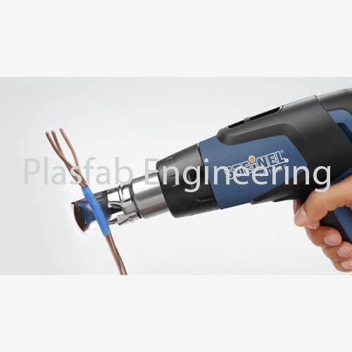 Accessory - Heat-Shrinkable Tubing Set For Electrical Installations - Image 2