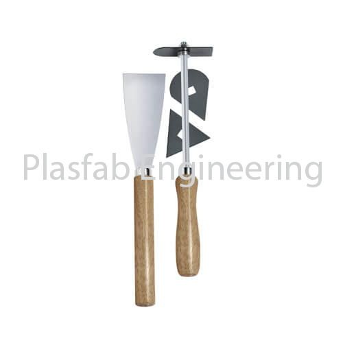 Accessory - Paint Scraper Set