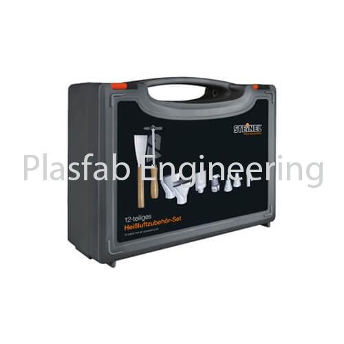 Accessory - Professional Line - 12-Piece Hot-Air Accessory Kit - Image 2