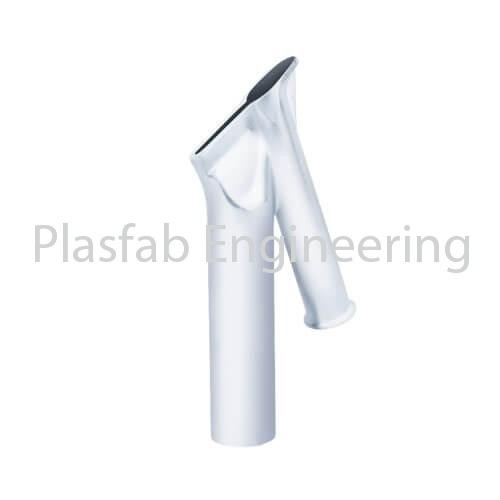 Accessory - Professional Line - Fast Welding Nozzle 4mm Narrow - For 5mm rd. noz.