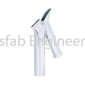 Accessory - Professional Line - Fast Welding Nozzle 5mm Narrow - For 5mm rd. noz.