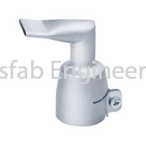 Accessory - Professional Line - Flat angled nozzle 20x2 mm, 100°