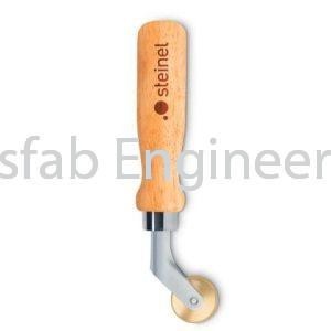 Accessory - Pressure Roller 7mm - Brass