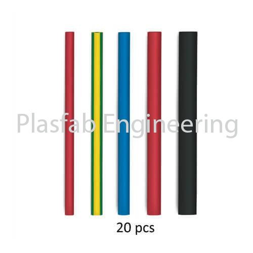 Accessory - Shrink Tubing III - ∅ 4,8 – 12,0 mm