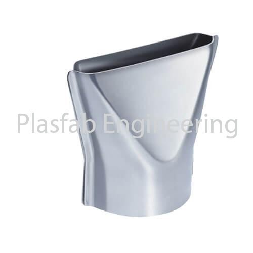 Accessory - Surface Nozzle 50 mm