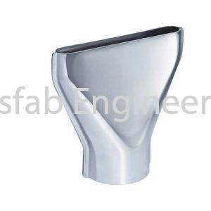 Accessory - Surface Nozzle 75 mm