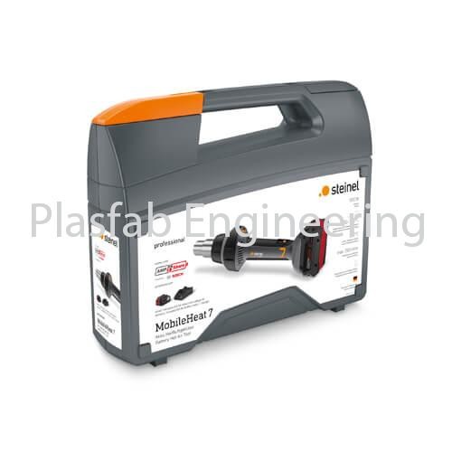 Cordless hot air tool - Professional Line - MobileHeat 7 Without Rechargeable Battery And Charger - Image 3
