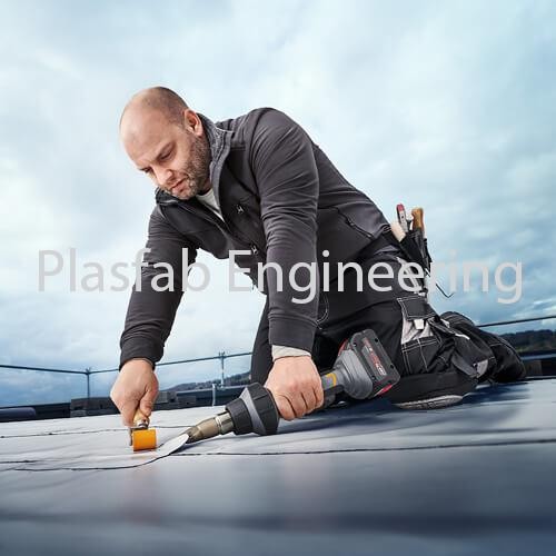 Cordless hot air tool - Professional Line - MobileHeat 7 Without Rechargeable Battery And Charger - Image 5