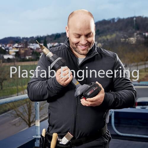 Cordless hot air tool - Professional Line - MobileHeat 7 Without Rechargeable Battery And Charger - Image 8