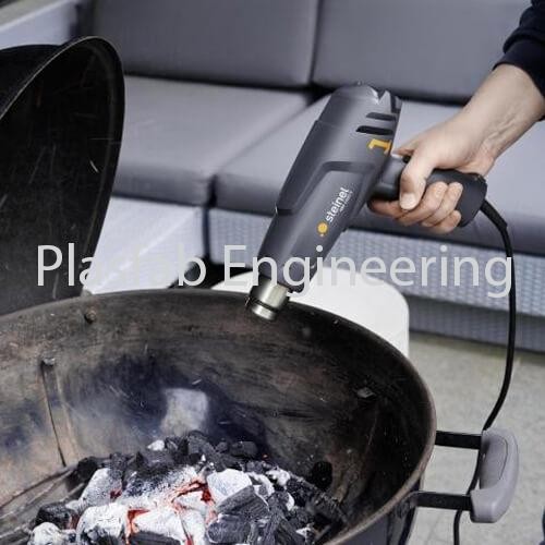 Hot Air Tool - HM 1620 S Folding Box - Image 6