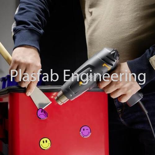 Hot Air Tool - HM 1620 S Folding Box - Image 4