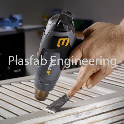 Hot Air Tool - HM 2020 E Case Set - Image 7