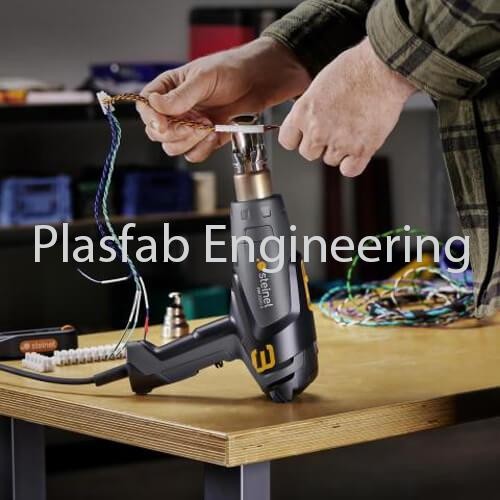 Hot Air Tool - HM 2020 E Case Set - Image 8