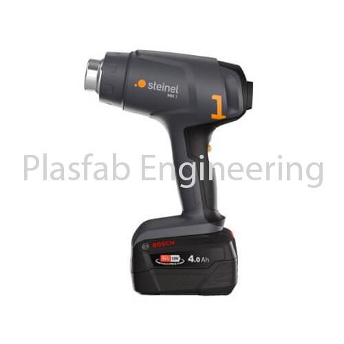 Cordless Hot Air Tool - MobileHeat 1 Including Rechargeable 4,0 Ah Battery And Charger - Image 2
