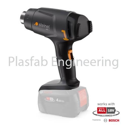 Cordless Hot Air Tool - MobileHeat 1 Without Rechargeable Battery And Charger