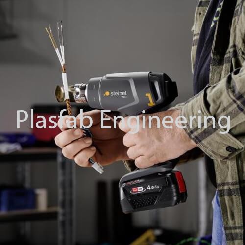 Cordless Hot Air Tool - MobileHeat 1 Including Rechargeable 4,0 Ah Battery And Charger - Image 6