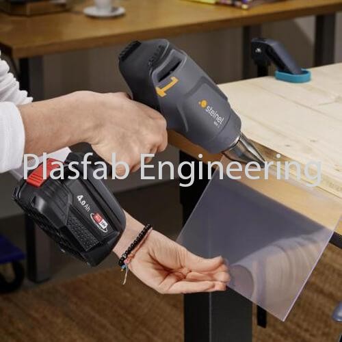 Cordless Hot Air Tool - MobileHeat 1 Including Rechargeable 4,0 Ah Battery And Charger - Image 7