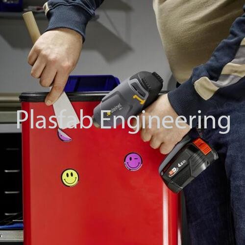 Cordless Hot Air Tool - MobileHeat 1 Including Rechargeable 4,0 Ah Battery And Charger - Image 9