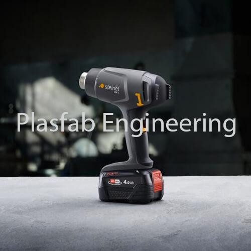 Cordless Hot Air Tool - MobileHeat 1 Including Rechargeable 4,0 Ah Battery And Charger - Image 10