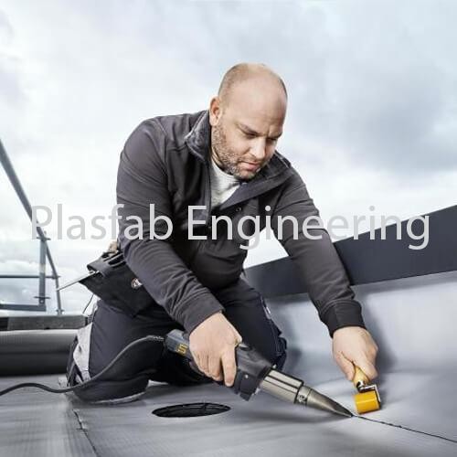 Hot Air Tool - Professional Line - PRO HM 2600 E Folding Box - Image 5