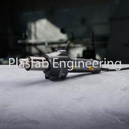 Hot Air Tool - Professional Line - PRO HM 2600 E Folding Box - Image 6